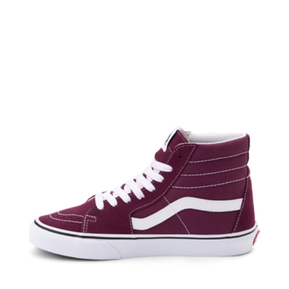 Kids high top vans